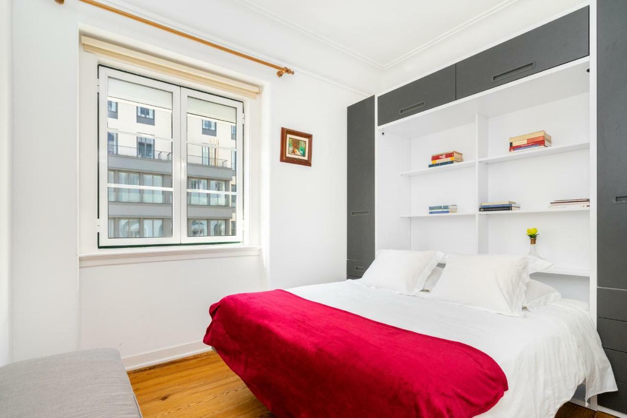 Whome | Marques Premium Apartment Lisboa Exterior foto