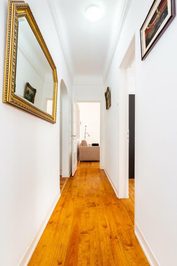 Whome | Marques Premium Apartment Lisboa Exterior foto