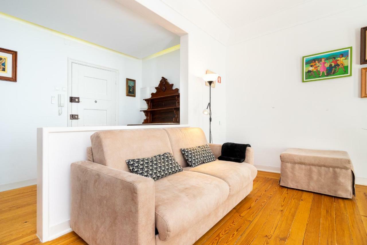 Whome | Marques Premium Apartment Lisboa Exterior foto